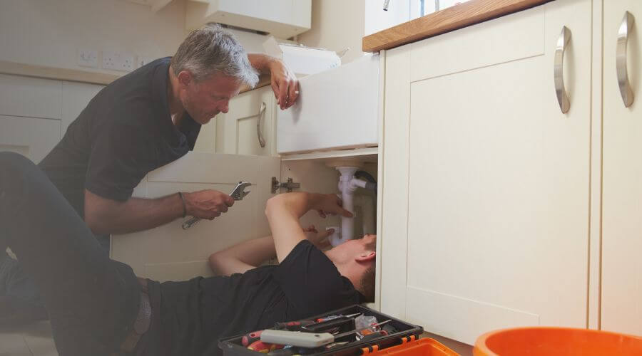 Local annual plumbing maintenance in Weslaco, TX